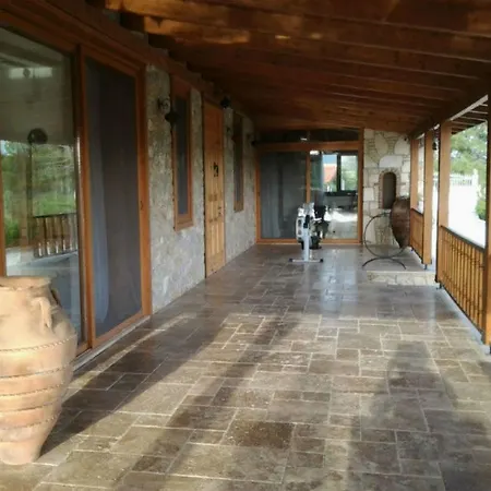 Vakantiehuis Amber